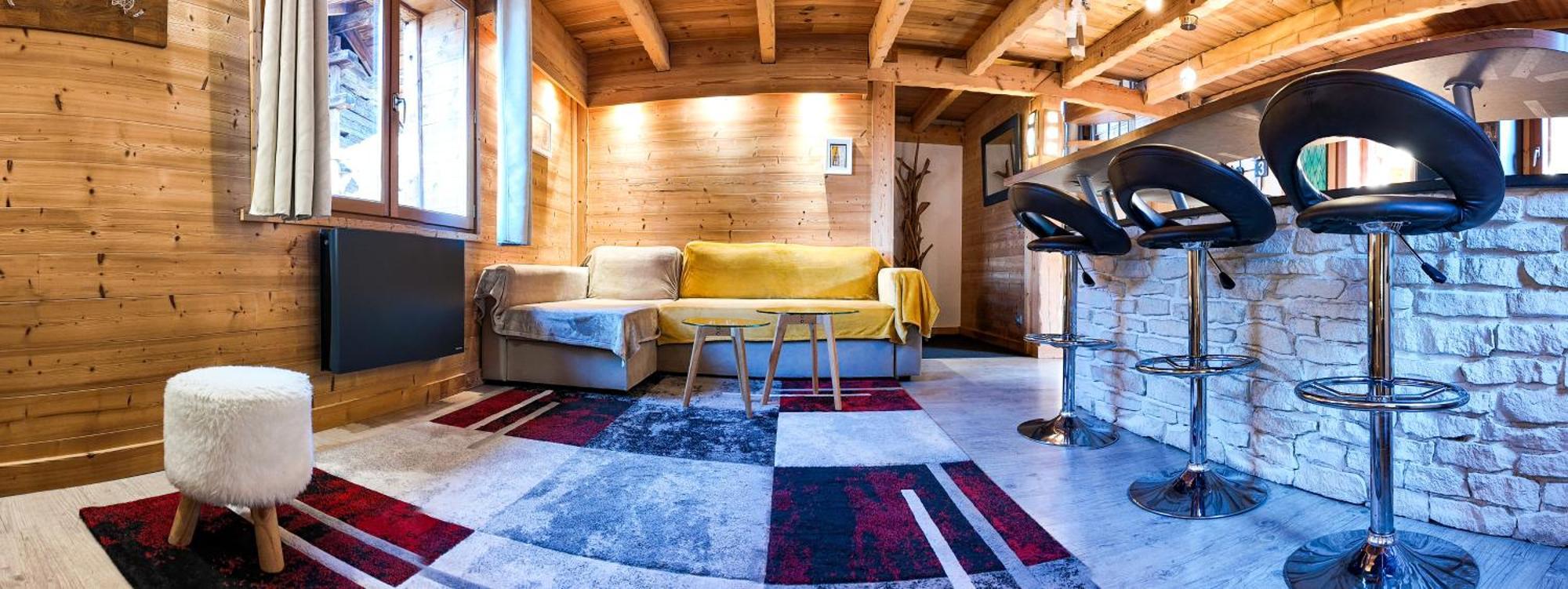 Le Grenier 1821 - Mini Chalet - Centre Village - Aravistour Saint-Jean-de-Sixt Exterior foto
