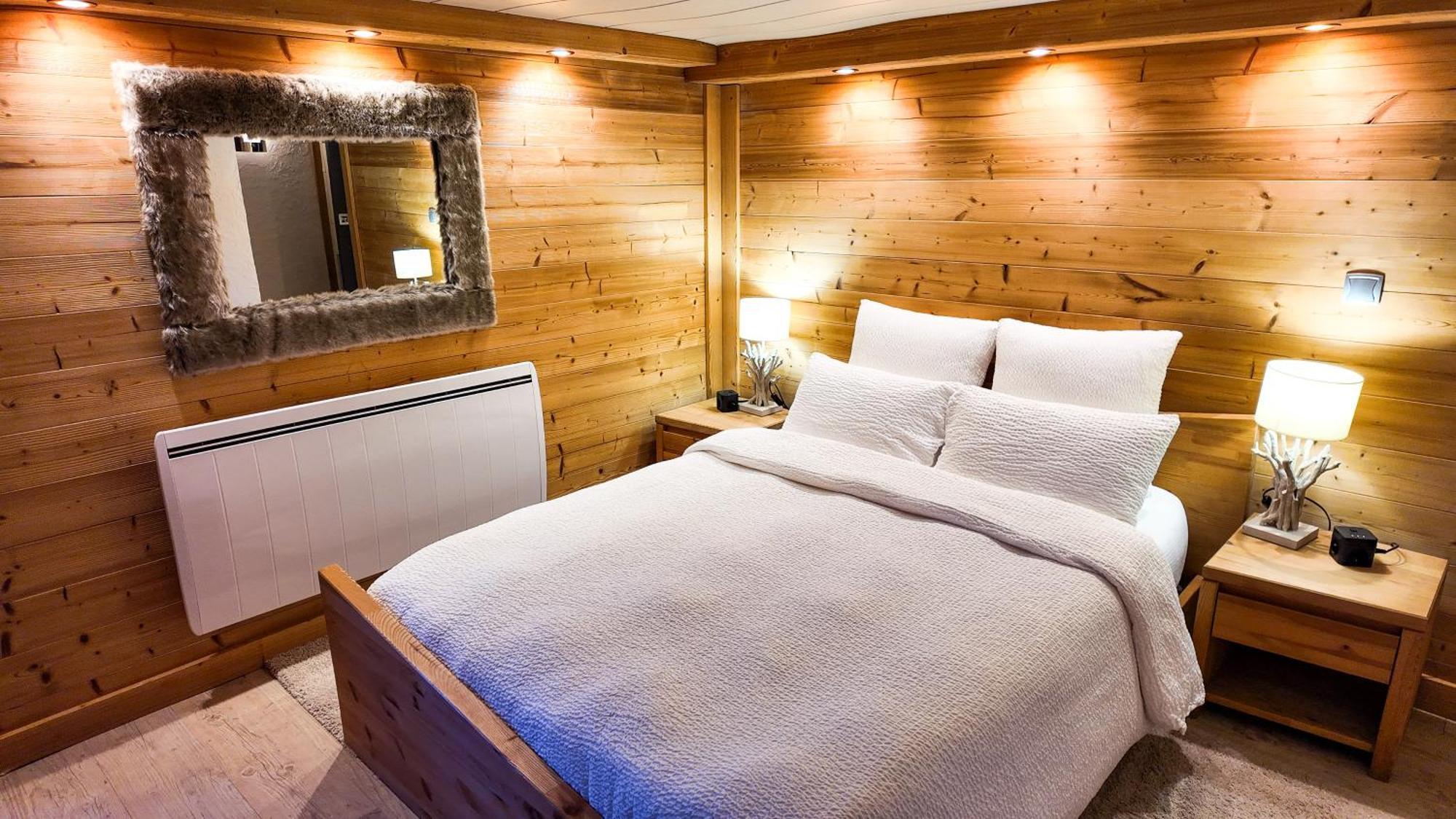 Le Grenier 1821 - Mini Chalet - Centre Village - Aravistour Saint-Jean-de-Sixt Exterior foto