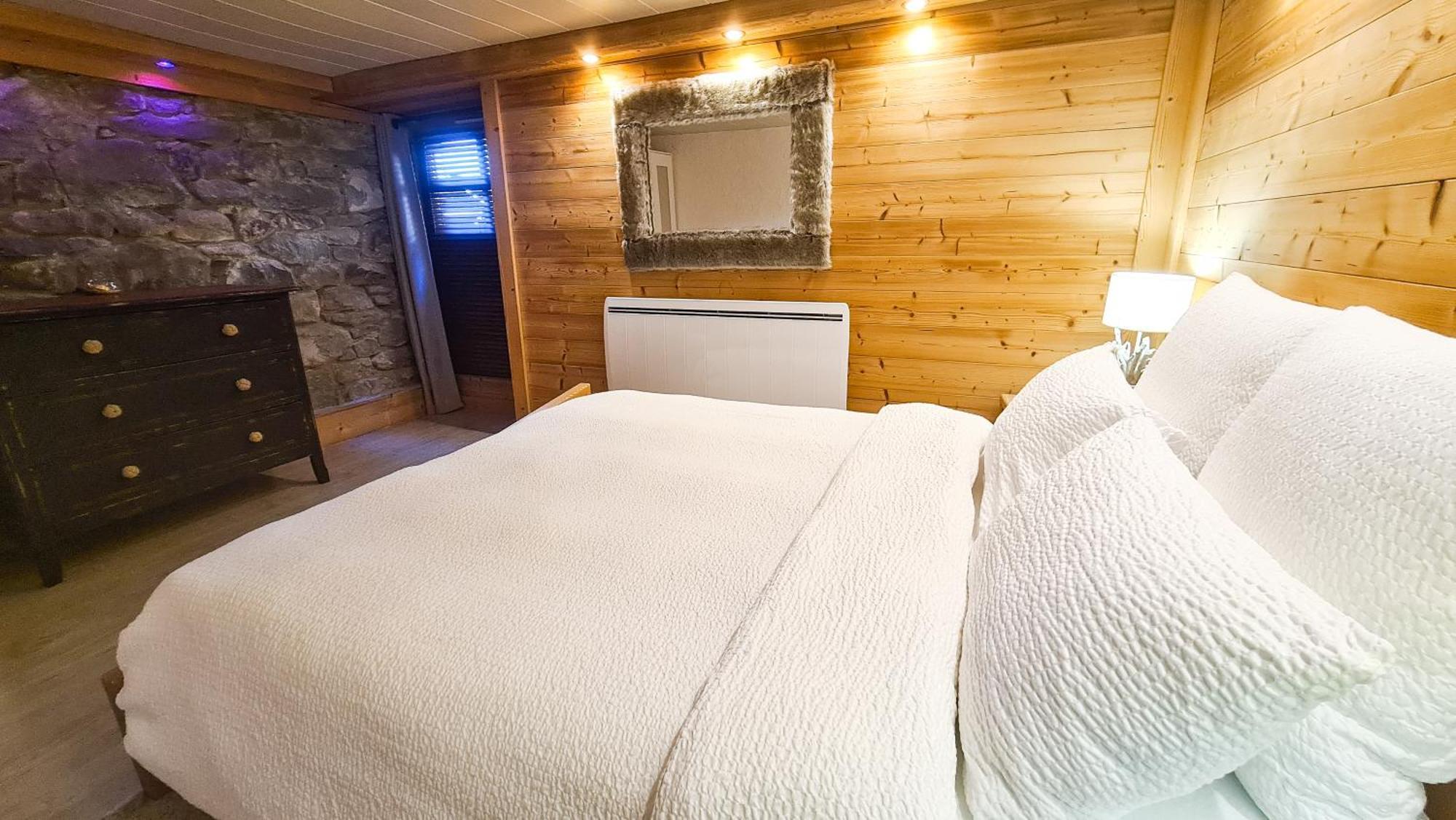 Le Grenier 1821 - Mini Chalet - Centre Village - Aravistour Saint-Jean-de-Sixt Exterior foto